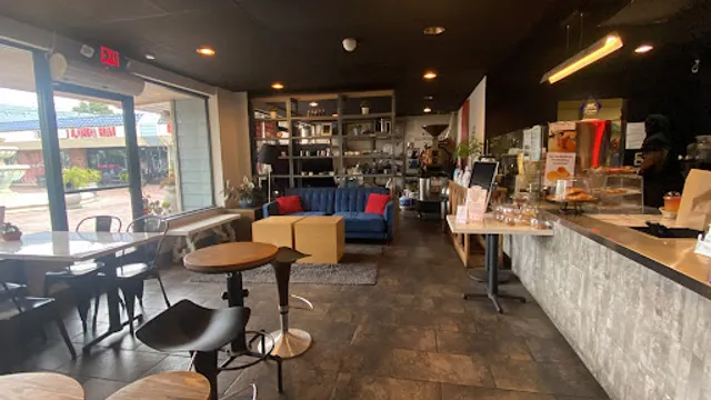 Bardot Coffee Roasters