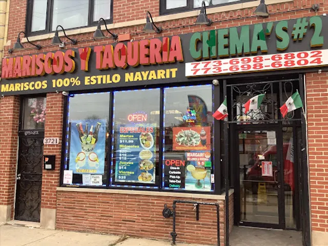 Mariscos Y Taqueria Chemas 2