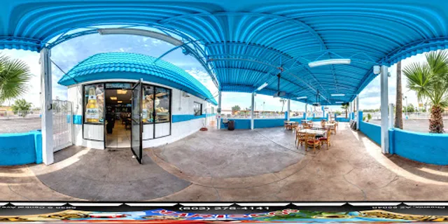 Mariscos El Dorado Sin 2