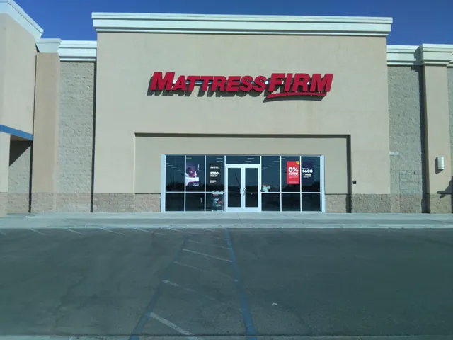 Mattress Firm Outlet - Imperial Valley