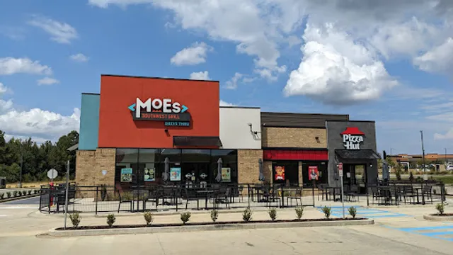 Moe's Southwest Grill