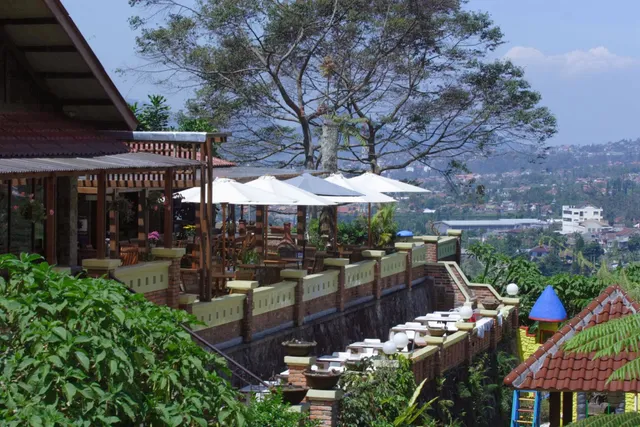 Talita Resort Ciloto Puncak