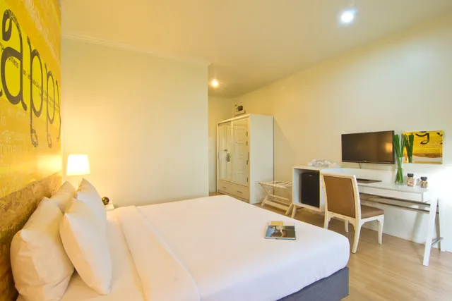 The Park Hotel, Phitsanulok