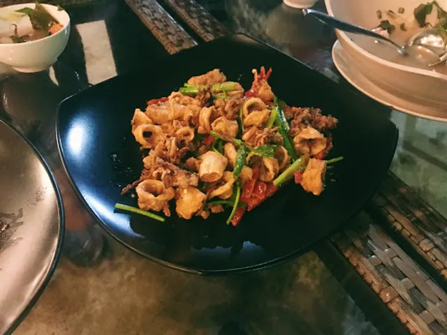 ครัวฆาราฑี