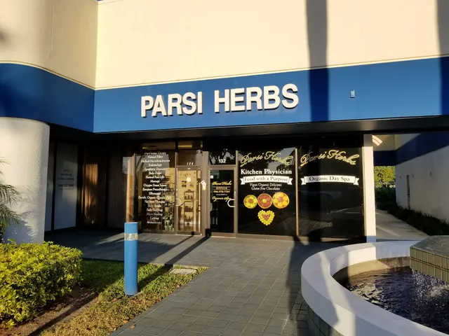 Parsi Herbs