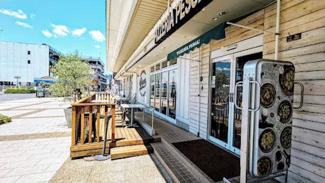 Pizzeria PESCA! Maebashi Machinaka