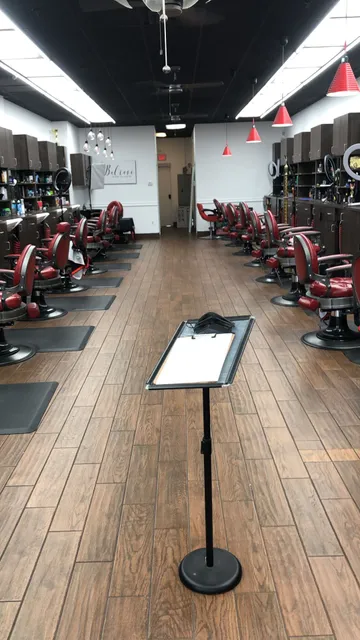 Celebrity Barbershop Studio