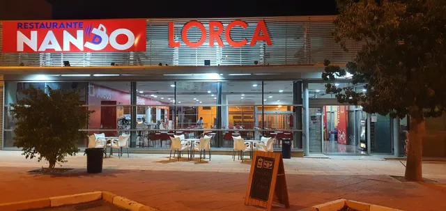 Restaurante Nando - Área de Servicio