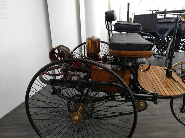 MBUSI Plant 1 Entrance