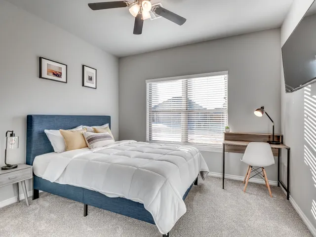 The Gatsby Crash Pads - Altus