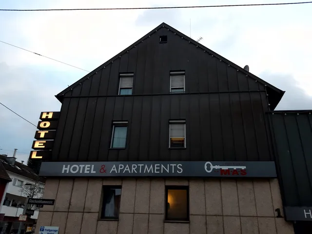 M-A-S Hotel & Apartments