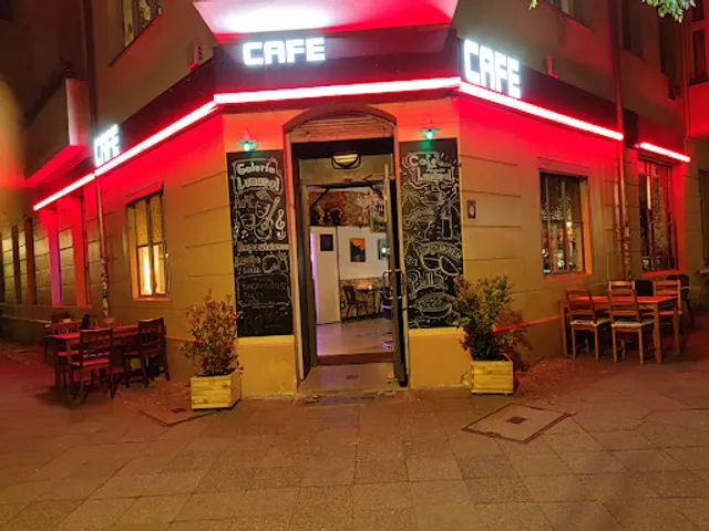 Galería Cafe Lunasol