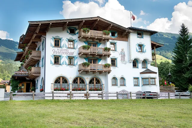 Hotel Wiesenegg in Aurach bei Kitzbühel