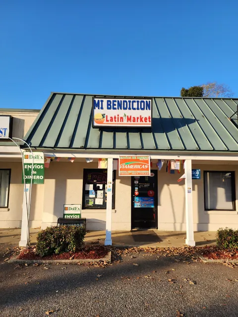 Mi Bendicion Latin Market