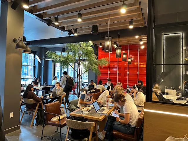 Madis Coffee Roasters