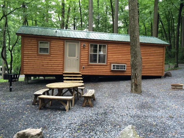 Adventure Bound Camping Resorts - Oak Creek