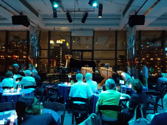 Stanley H. Kaplan Penthouse