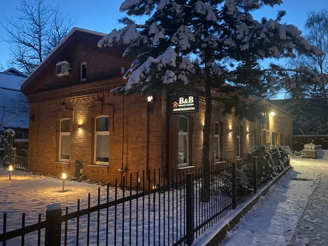 Luxury OldNew apartments