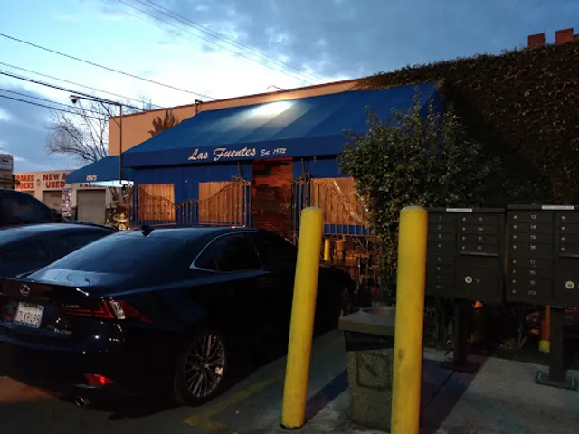 Las Fuentes Mexican Restaurant