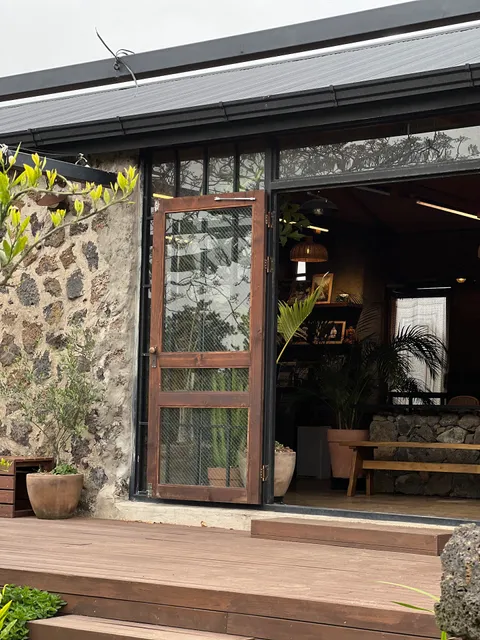 Cafe Tangerine Hanga / 카페귤한가 귤체험카페