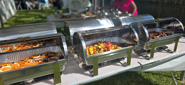 Island Frydays Catering