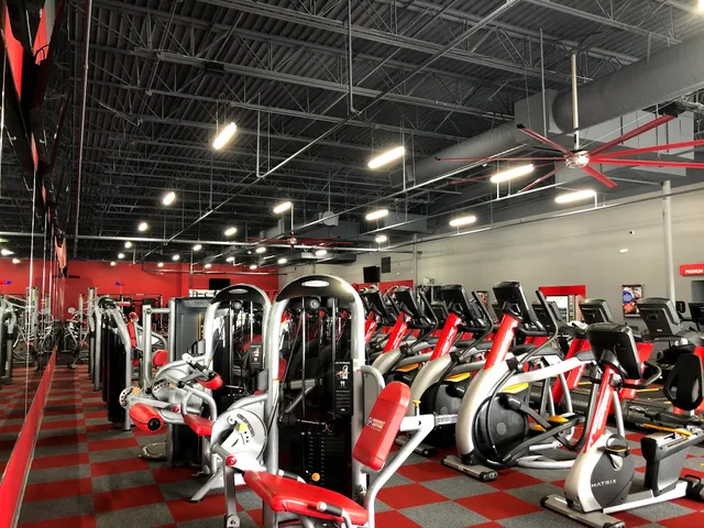 Workout Anytime Hermitage