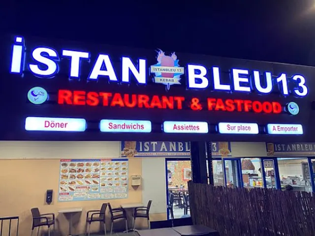Istanbleu 13