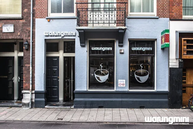 Warung Mini Ceintuurbaan