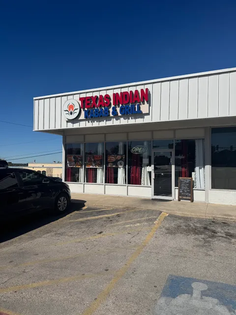 Texas Indian Cuisine