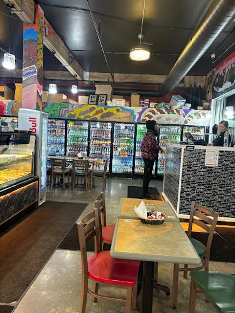 Over the Cuse Deli and Grill