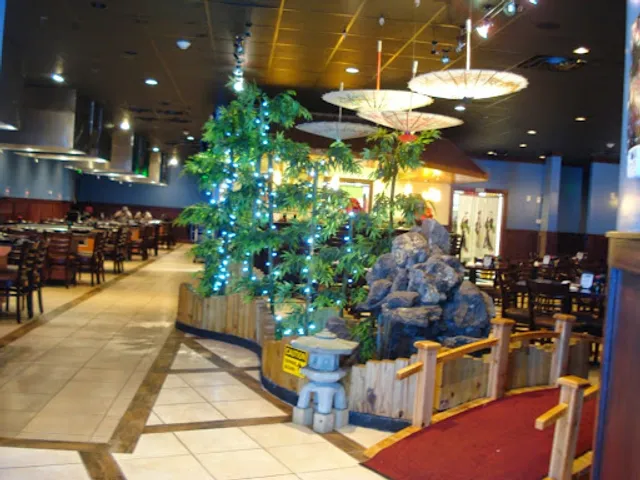 Toyo Japanese Sushi Bar & Hibachi