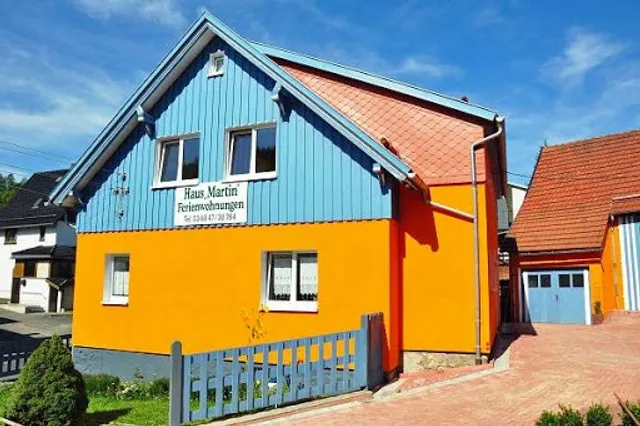 Ferienwohnungen "Haus Martin"