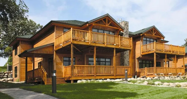 Arrowwood Resort & Conference Center