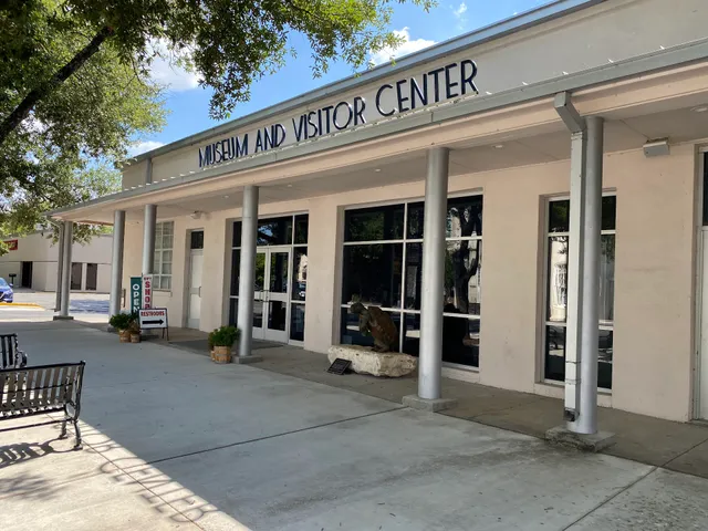 Bastrop Visitor Center
