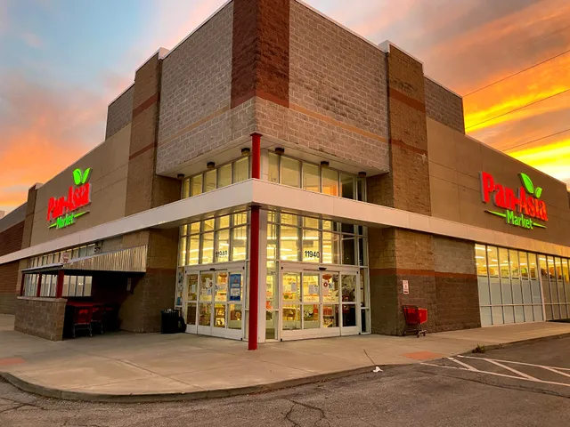 Pan-Asia Supermarket