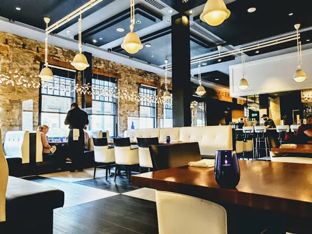 MODERN STEAK on Stephen Avenue