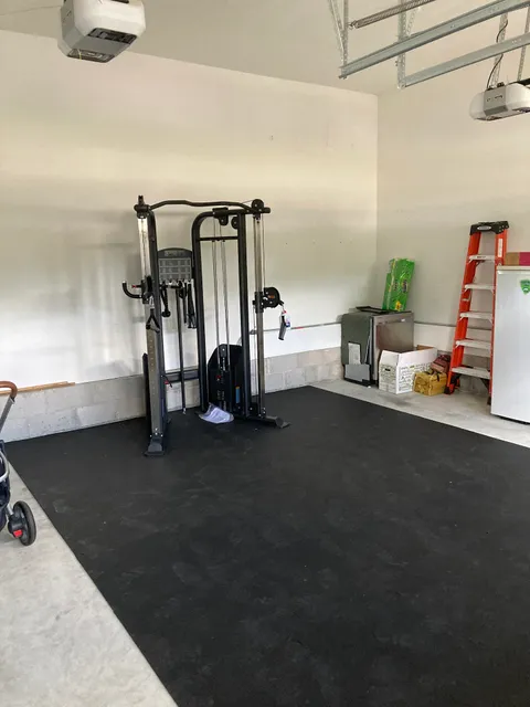 Ocean Fitness Equipment