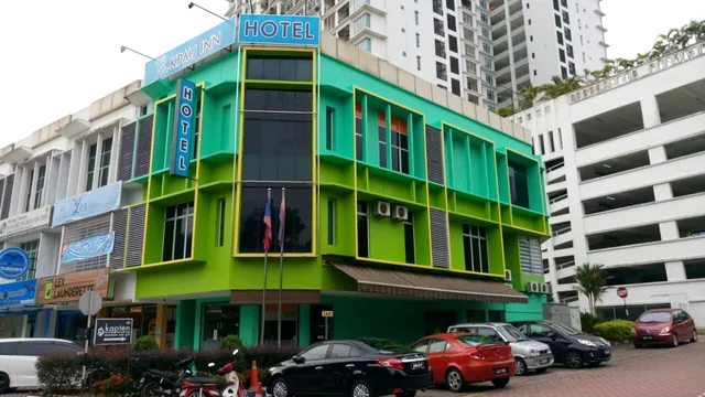 De KPMJ Inn Hotel, Johor Bahru
