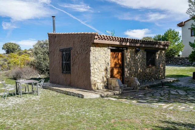 Fuente La Teja, Hotel/Casa Rural, Güejar Sierra, Sierra Nevada, Granada