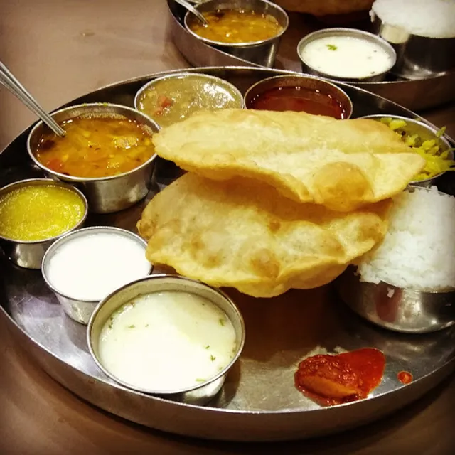 Annapurna Veg Restaurant