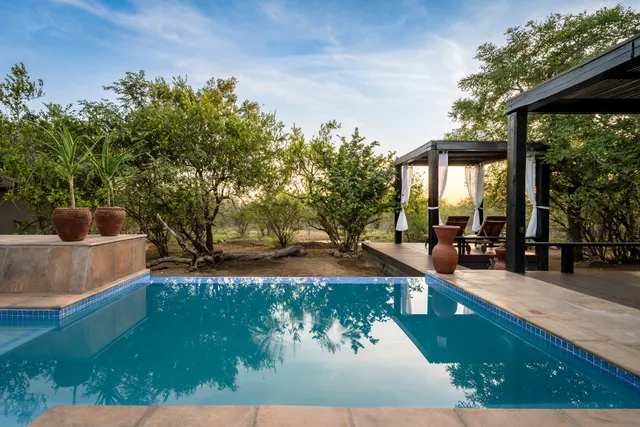 THE BAOBAB BUSH LODGE