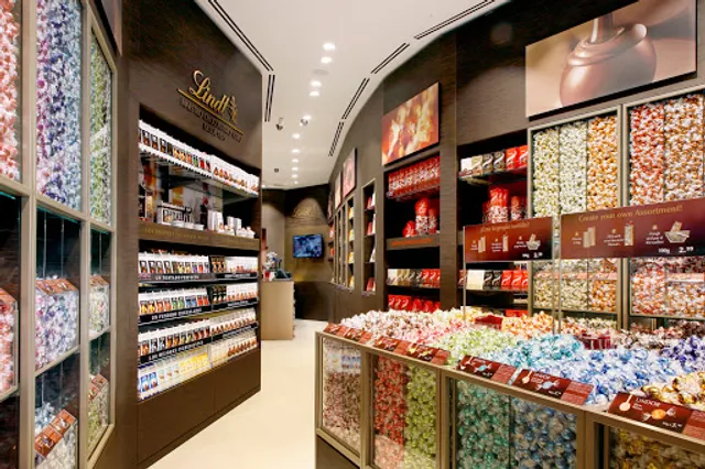 Chocolates Lindt