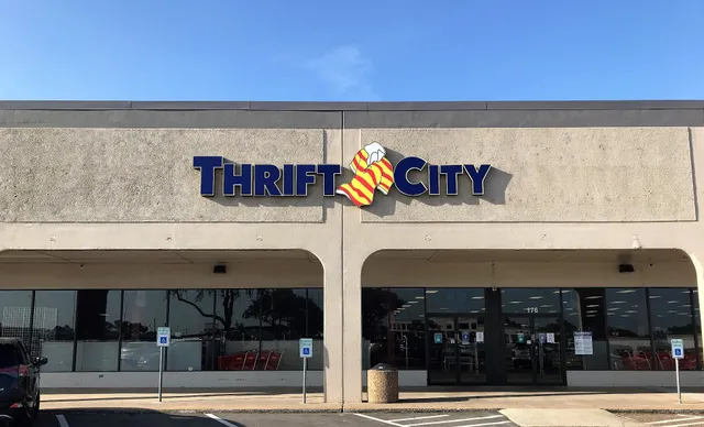 Thrift City Lewisville
