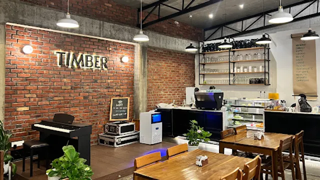 TIMBER CAFE IMPHAL