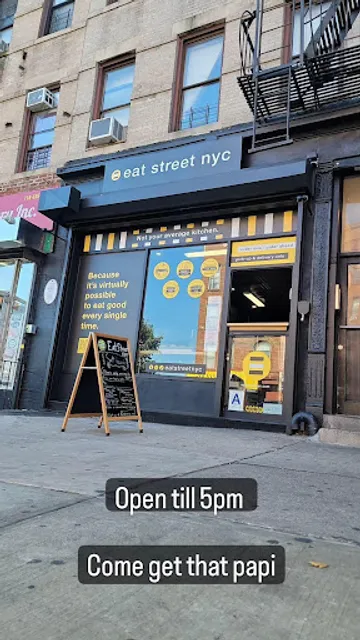 Eat Street NYC