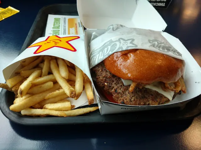 Carl's Jr.