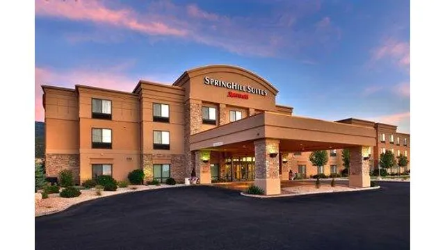 SpringHill Suites by Marriott Cedar City