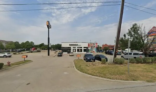 Cinnabon at Schlotzsky's