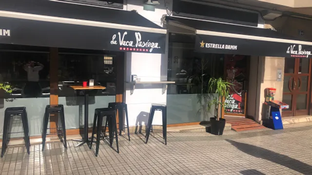 Hamburguesería La Vaca Pasiega