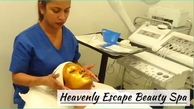 Heavenly Escape Beauty Spa
